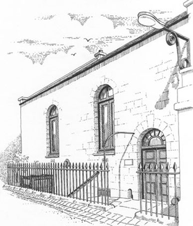 subud hall